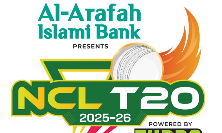 NCL T20 to resume on Sept 26 in Sylhet
