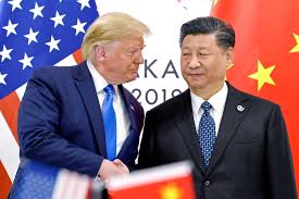 Trump and Xi talk on TikTok, US-China trade