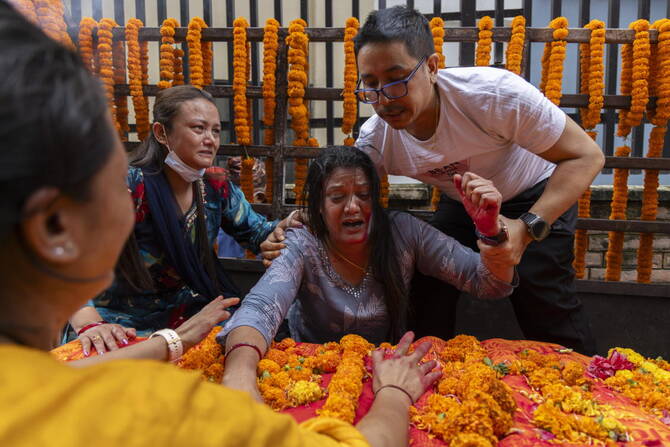 Nepal's ousted PM calls for probe into deadly youth protests