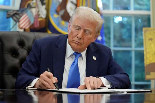 Trump raises fee for high-tech visa to $100,000: official