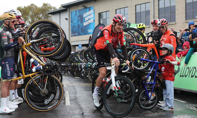Pogacar challenge delights Evenepoel for Rwanda world championships