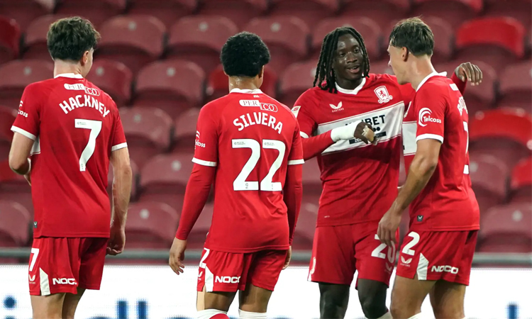 Middlesbrough stretch Championship lead with West Brom win