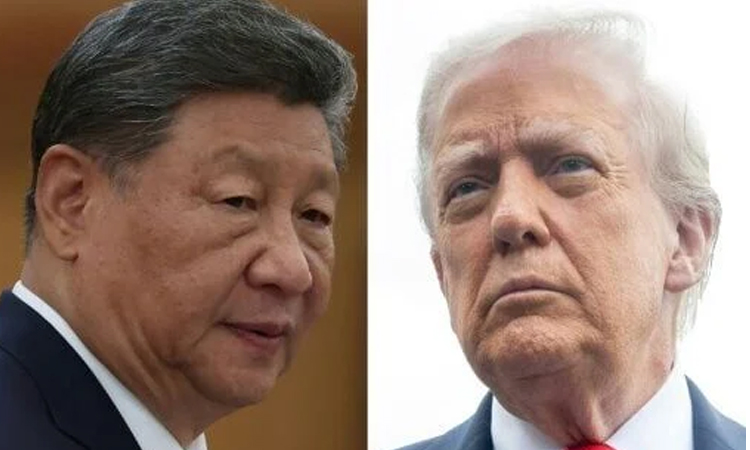 Trump sees progress on TikTok, says will visit China