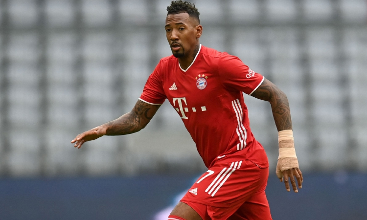 Germany World Cup winner Boateng announces retirement