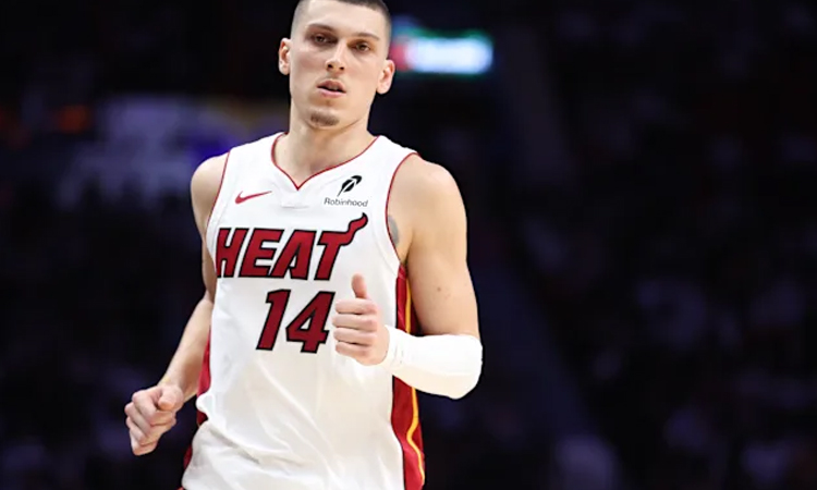 Heat's Herro to miss start of NBA season after surgery