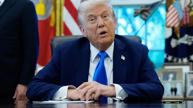 Trump says his negative media coverage is 'illegal'