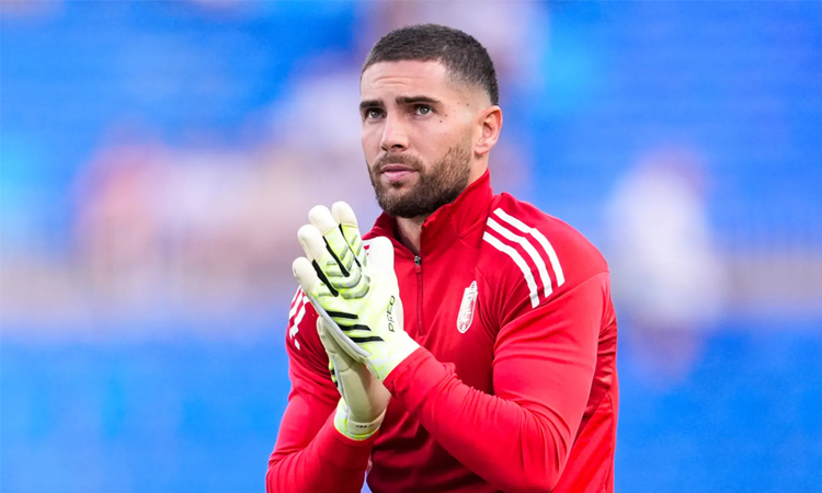 Luca Zidane switches from France to Algeria
