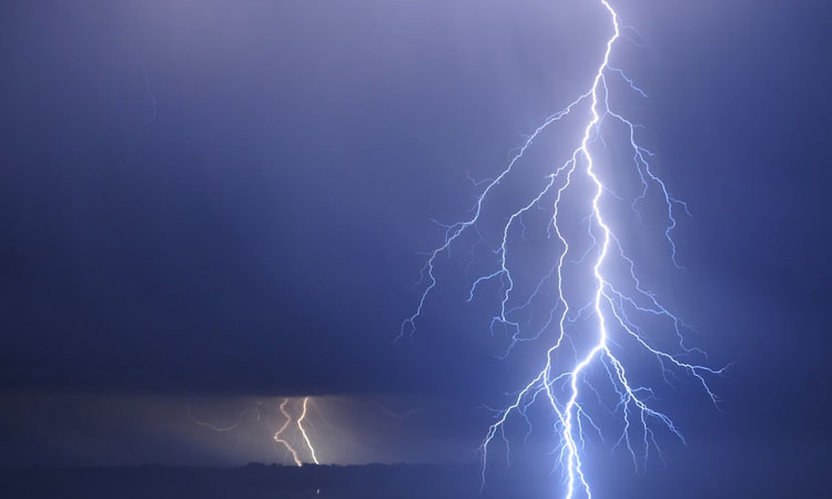 Lightning kills one in Gaibandha