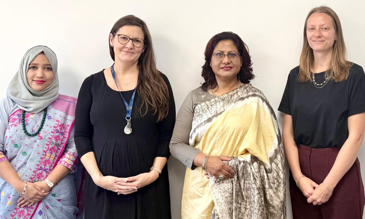Bangladesh, UK discuss scholarship opportunities under commonwealth framework