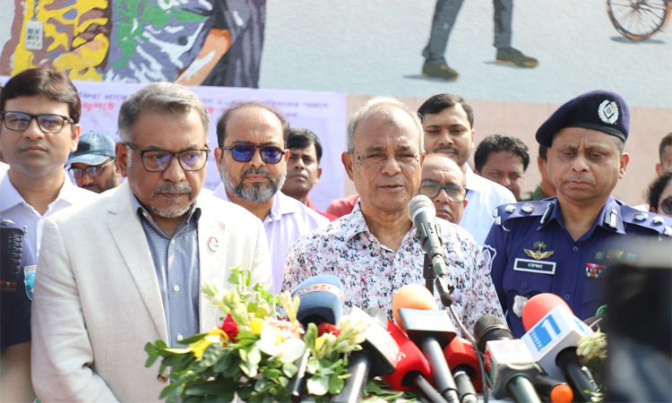 Anti-July Uprising forces won't come to power again: Home Adviser