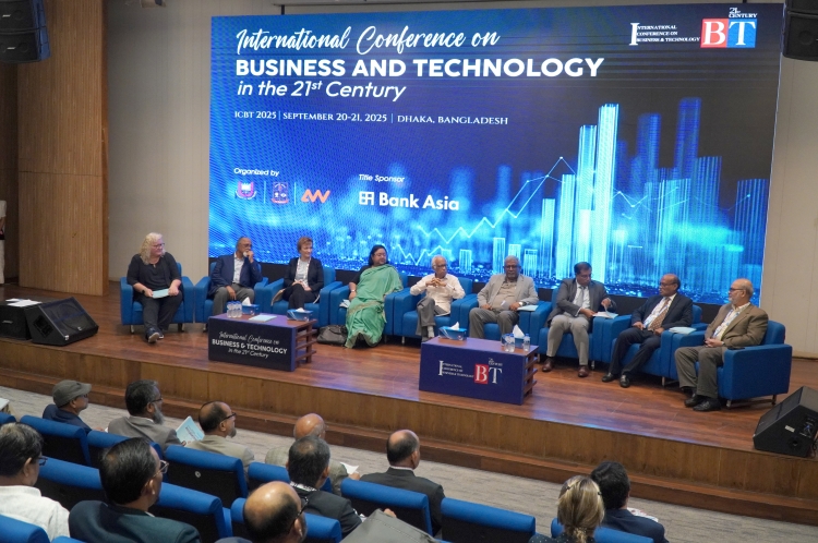 International Conference on Business and Technology (ICBT) 2025 inaugurated