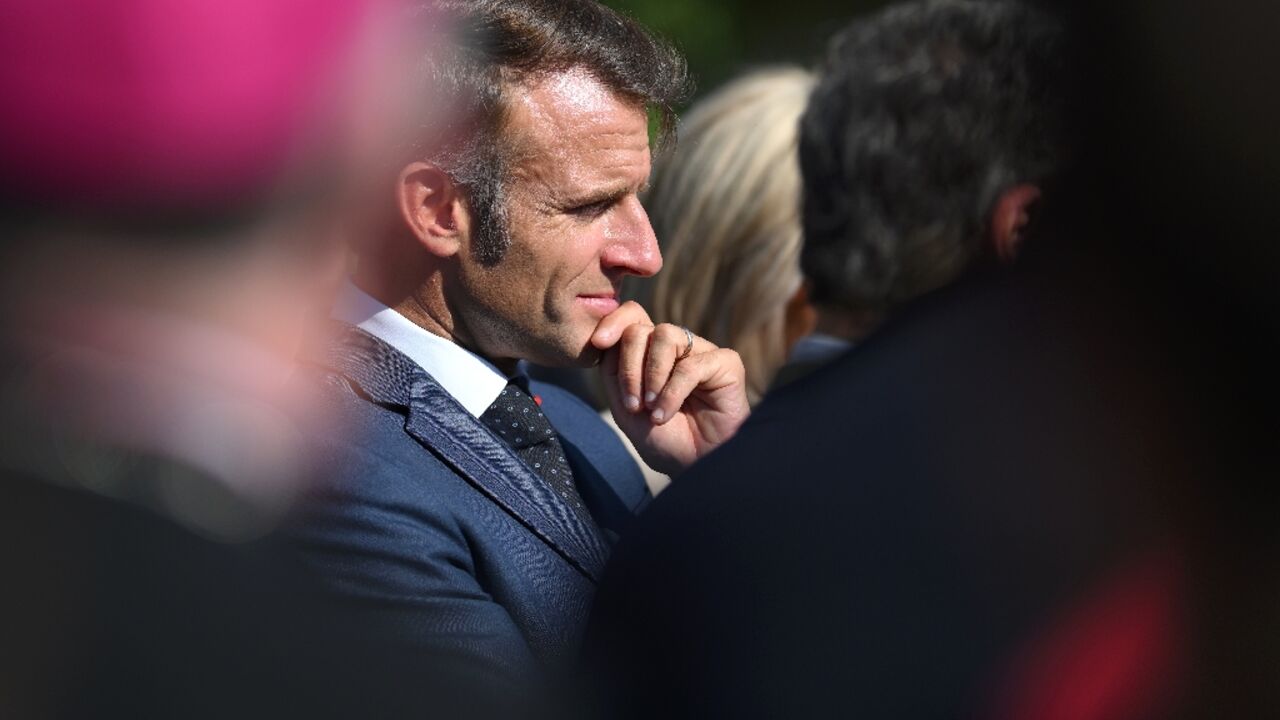 Macron takes risk with Palestinian statehood recognition