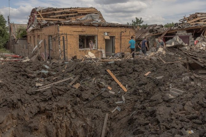 Ukrainian drone attack on Russia kills 4: governor