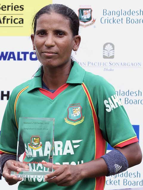 Salma first female to be appointed as BCB selector