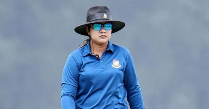 Jesy to officiate Women’s World Cup opening game as fourth umpire
