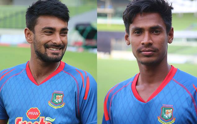 Mustafizur, Liton on course of dethroning Shakib