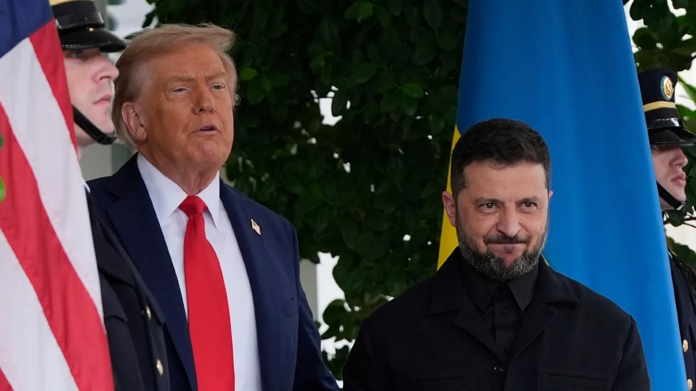 Zelensky plans new Trump meeting as Russia intensifies attacks