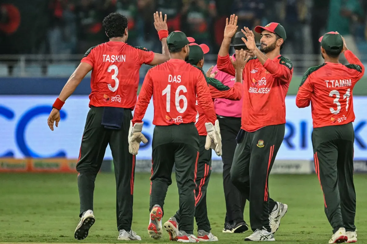 Bangladesh ask Sri Lanka to bat in Asia Cup Super 4 opener