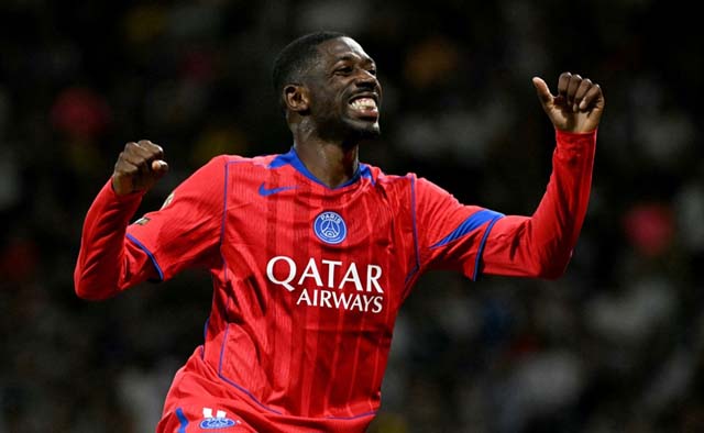 PSG star Dembele tipped to beat Yamal to win Ballon d'Or