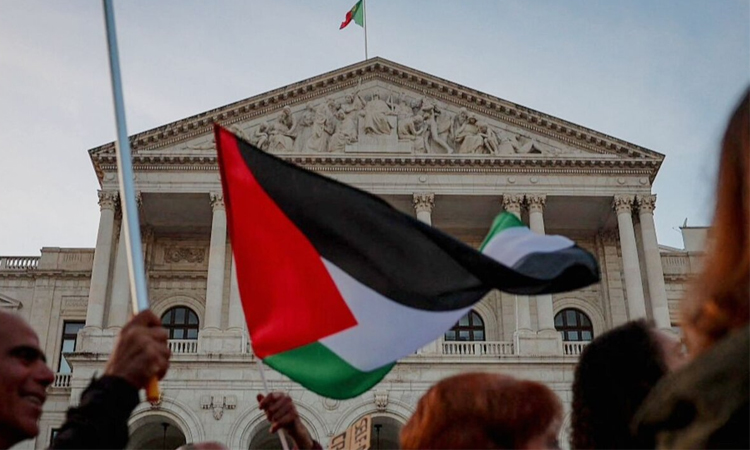 UK, Portugal to recognise Palestinian state ahead of UN debate