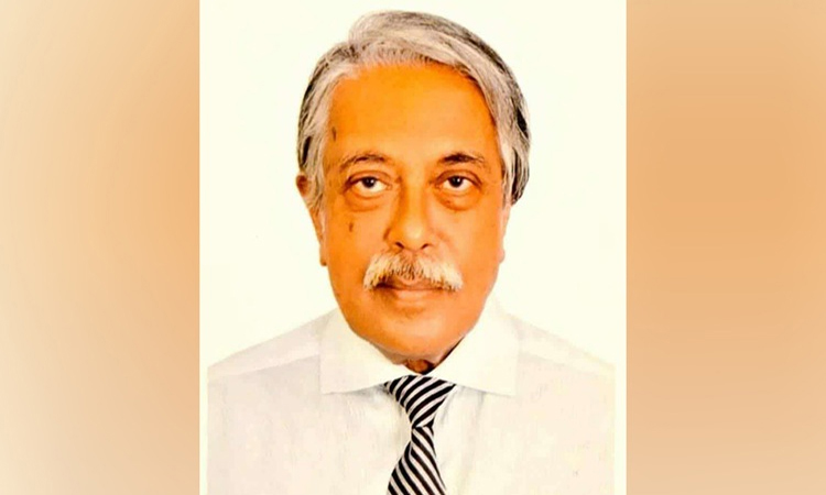 Ex-attorney general Salauddin Ahmed passes away