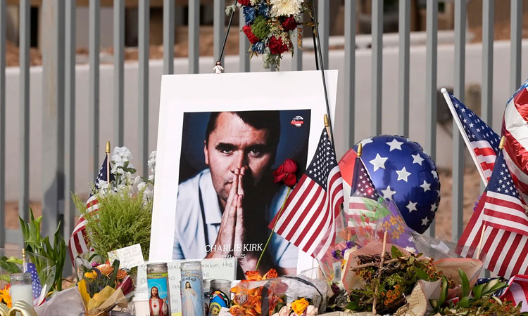Trump to lead tributes at memorial for US conservative leader Kirk