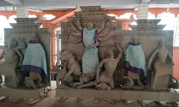 Khulna set to celebrate Durga Puja at 981 mandaps