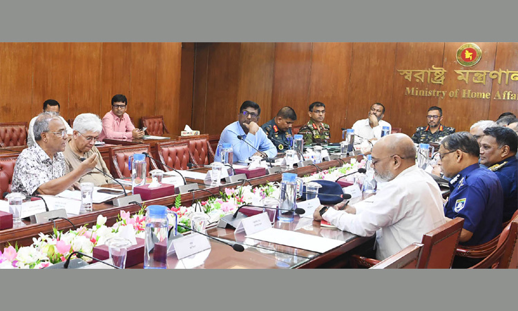 Next general polls will be peaceful, festive: Home adviser 