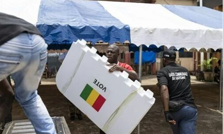 Guinea votes in constitutional referendum boycotted by opposition