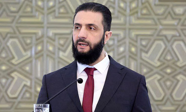 Syrian president heading to US: state media