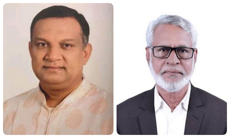 Shariful, Majharul re-elected as president, general secretary of Kishoreganj BNP
