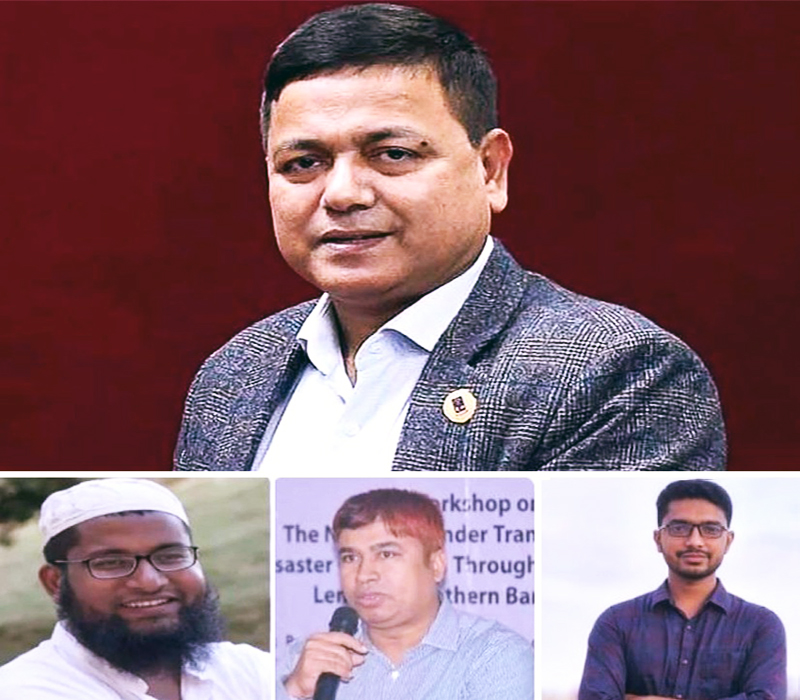 BRUR teachers, students are in world's best research activities: VC