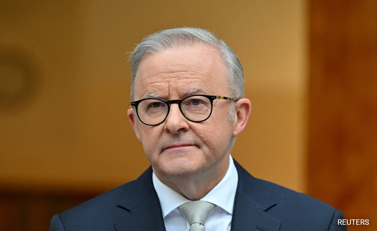 Australia recognises 'independent and sovereign State of Palestine': PM