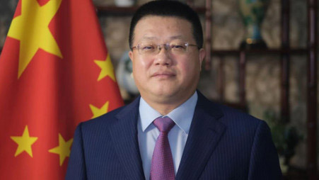 Chinese envoy urges youth to boost Dhaka-Beijing friendship 