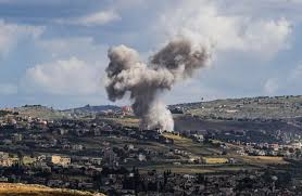 Lebanon says Israeli strike on south kills five