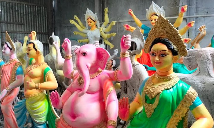 Durga Puja to be celebrated at 659 mandaps in Habiganj