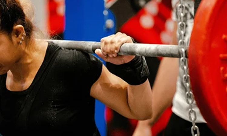 National sr. weightlifting meet begins tomorrow 