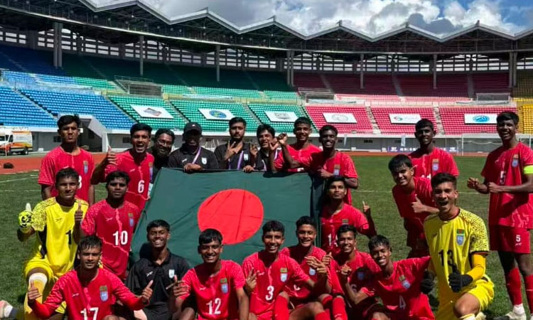 BFF Academy FT post another massive win in Tianyu Liufang Cup