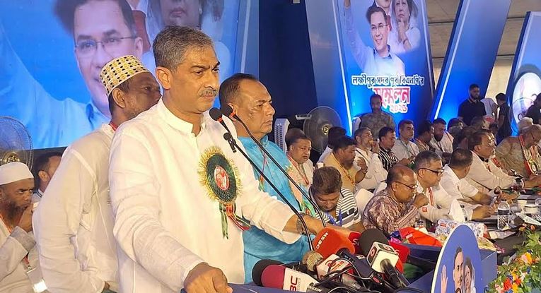 Anee warns against extortion, tender rigging using BNP’s identity