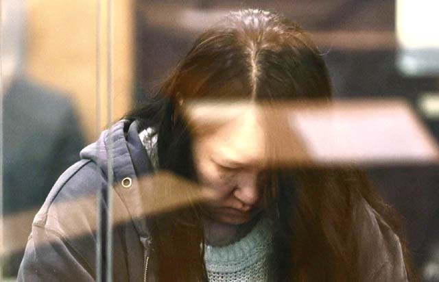Mother in New Zealand 'suitcase murders' found guilty of killing her children