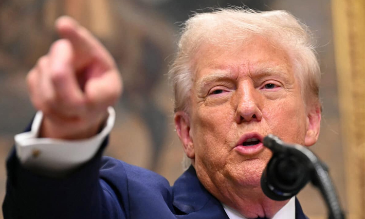 Trump claims 'no reason' to give babies Hepatitis B vaccine