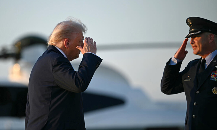 Trump to see Zelensky and lay out dark vision of UN