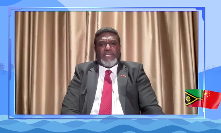 China to donate over $400,000 in police gear to Vanuatu: minister