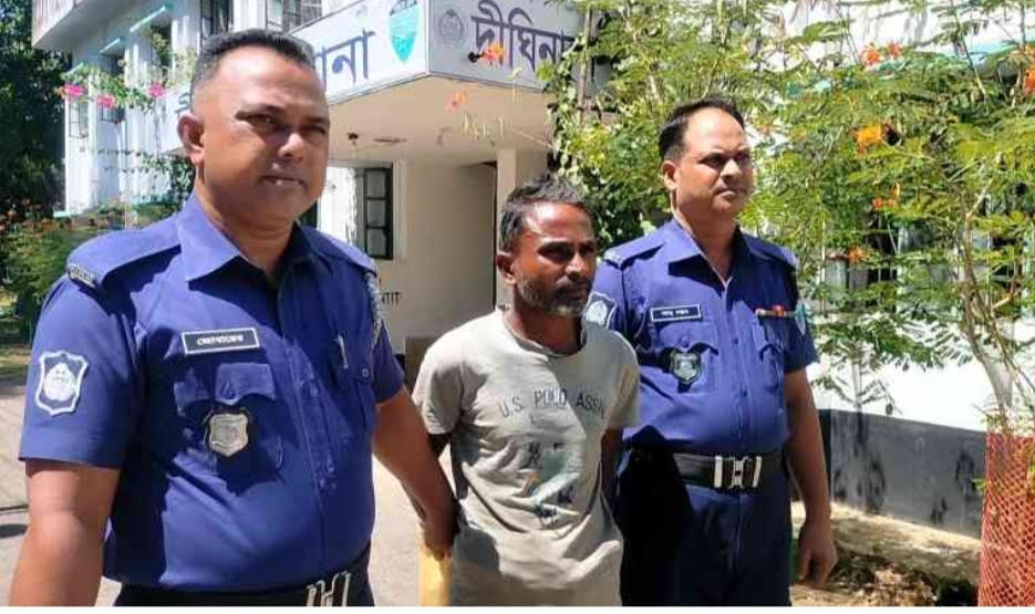Life-term convict held in Khagrachhari