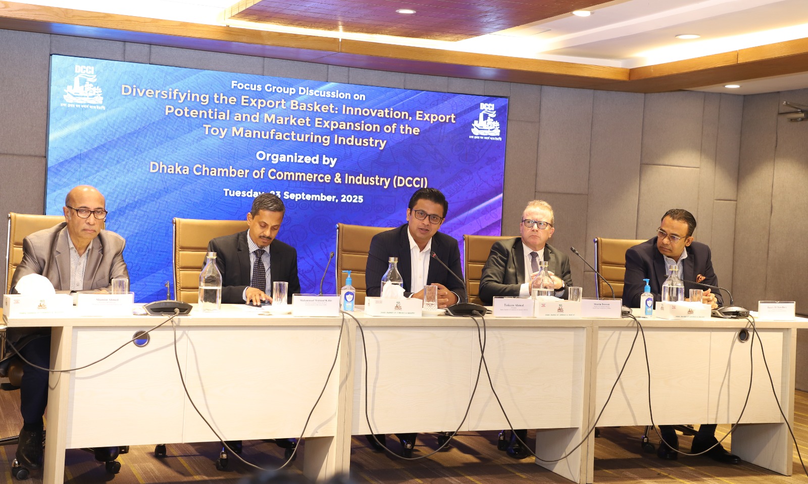 Experts for specific policy framework to boost toy industry