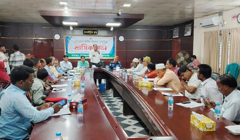 Mobile phone use in school banned in Kishoreganj 