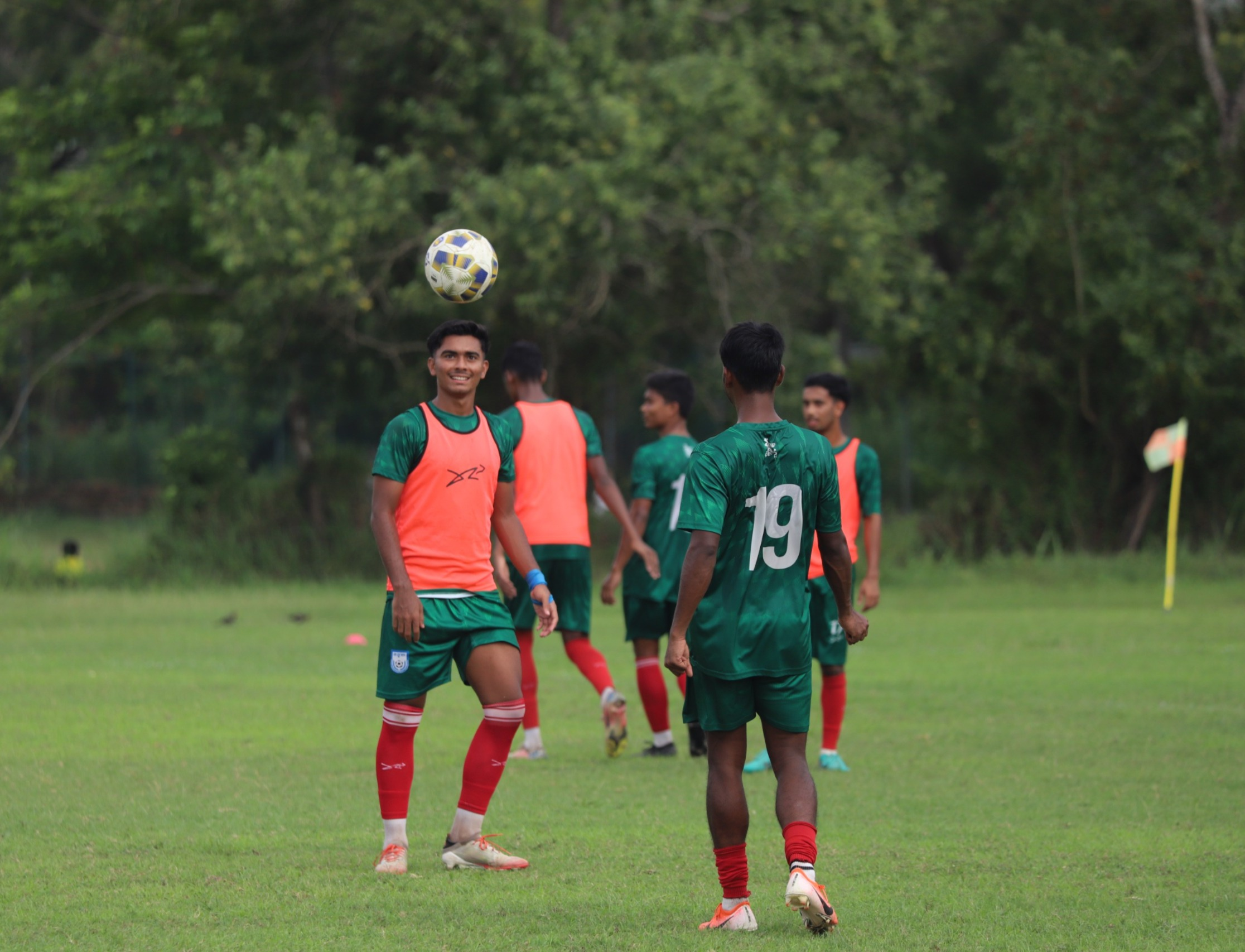 Redowan expects positive result in semifinal