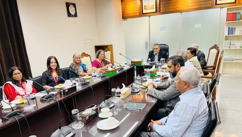 NROF demands nomination of 33pc women candidates from all political parties