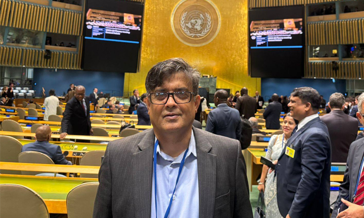 CA to inform world about Bangladesh's next polls: Alam