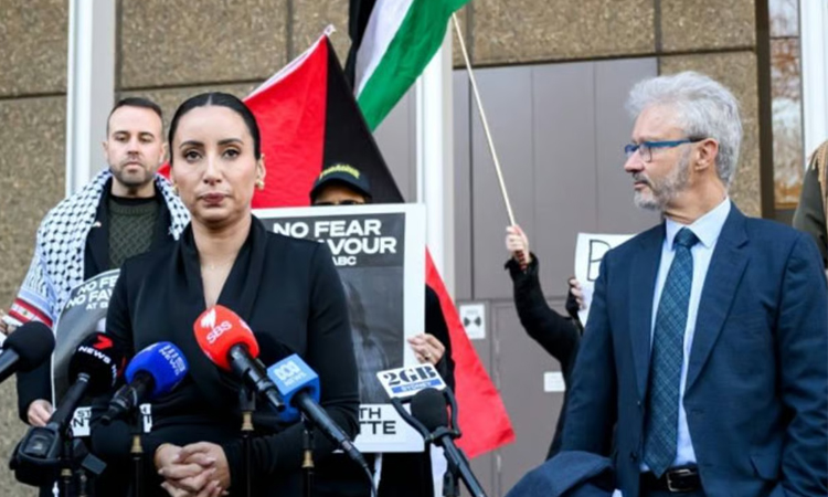 Australia's ABC ordered to pay journalist fired over Gaza post